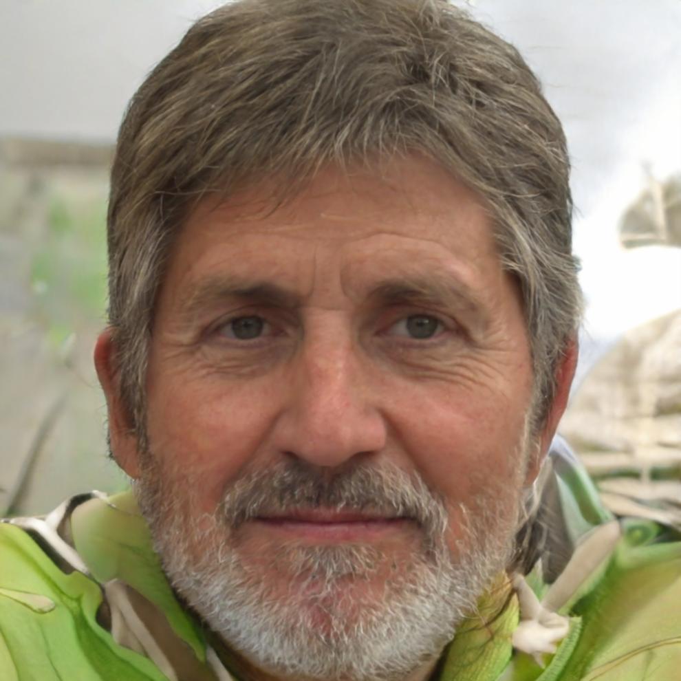 Porträt von Clemens Waldmann